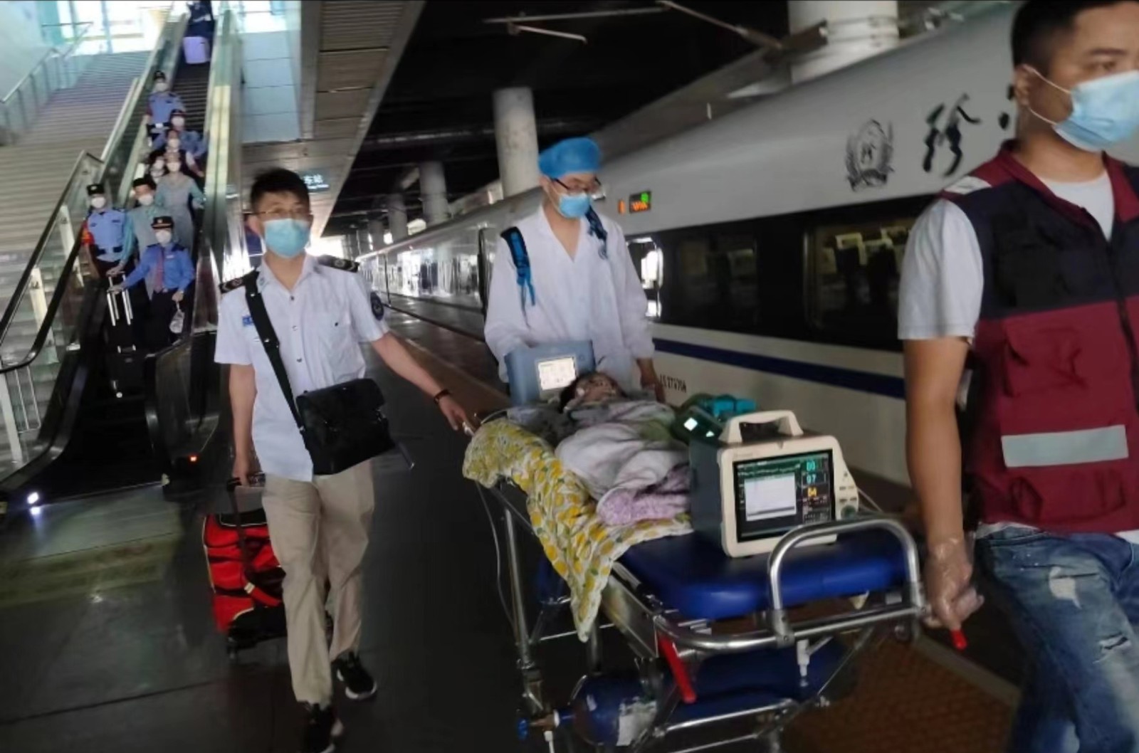 蒙阴县高铁转运公司