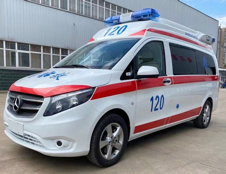 蒙阴县奔驰救护车